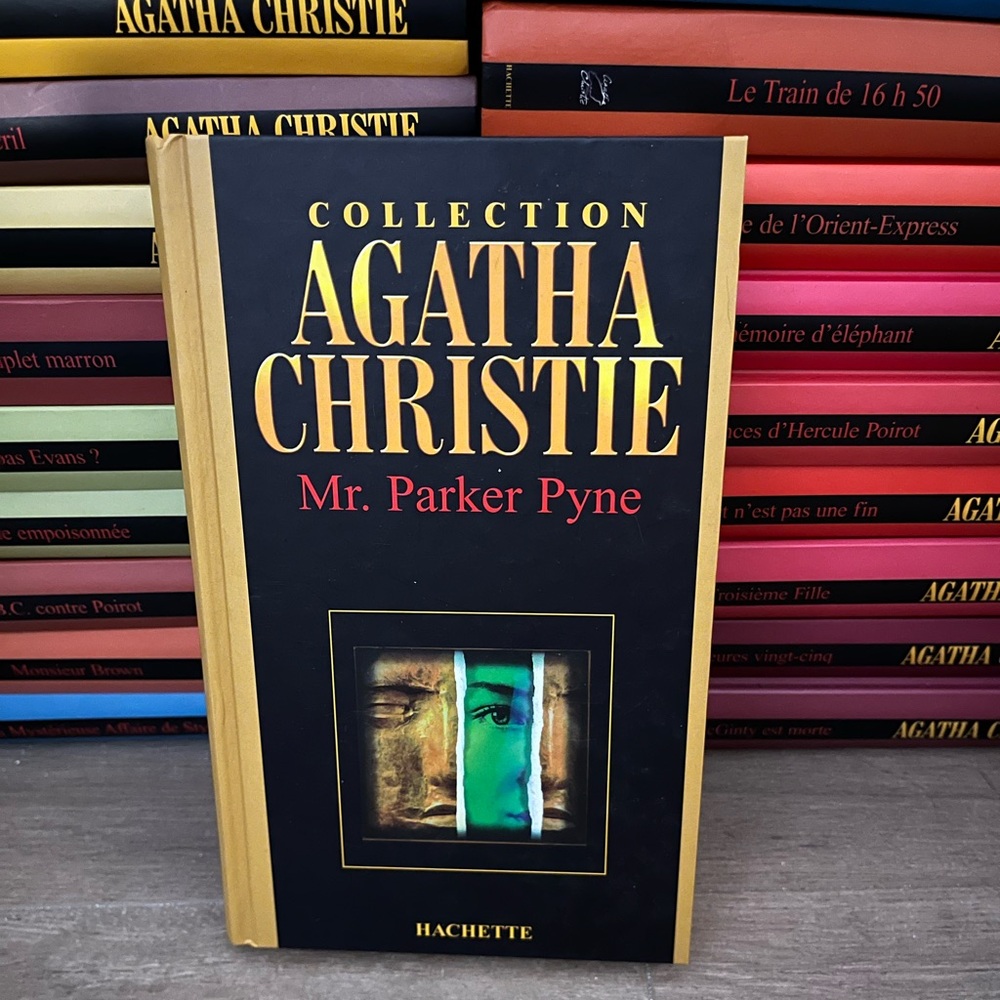 Mr Parker Pyne - Agatha Christie Collection Spéciale